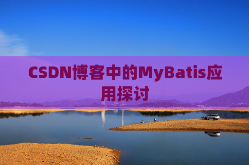 CSDN博客中的MyBatis应用探讨